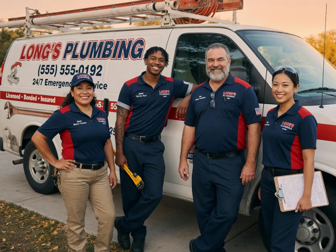 Leak Detection company in Coopers Plains, NY